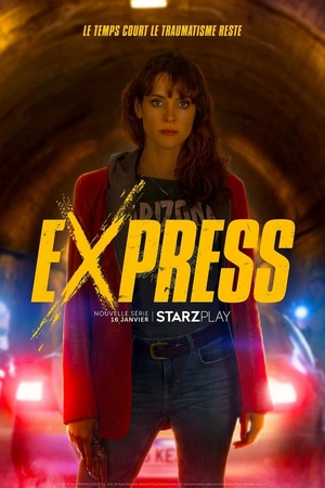 Express 1ª Temporada Dual Áudio