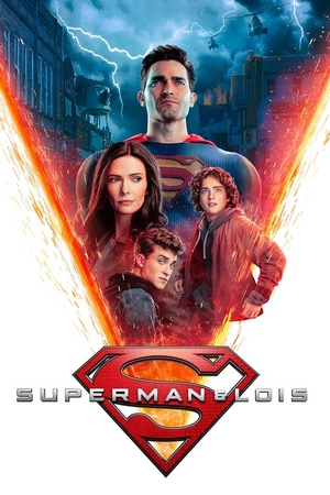 Superman e Lois 2ª Temporada Dual Áudio