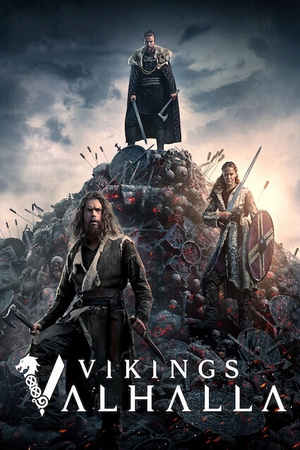 Vikings: Valhalla 1ª Temporada Dual Áudio