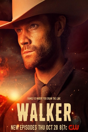 Walker 2ª Temporada Dual Áudio