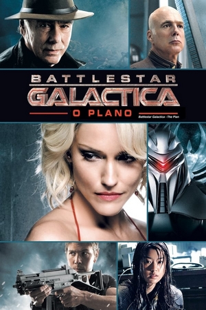 Battlestar Galactica: O Plano Dual Áudio