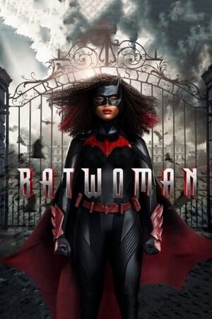 Batwoman 3ª Temporada Dual Áudio