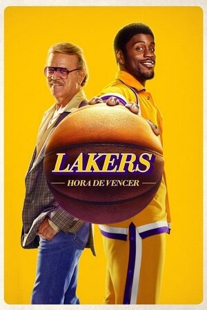 Lakers: Hora de Vencer 1ª Temporada Dual Áudio