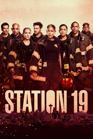 Station 19 5ª Temporada Dual Áudio