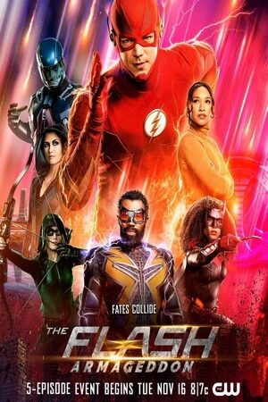 The Flash 8ª Temporada Dual Áudio