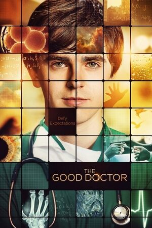 The Good Doctor 1ª Temporada Dual Áudio