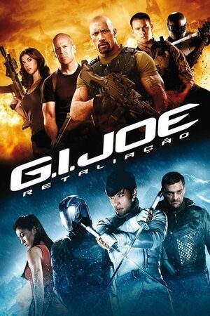 G.I. Joe: Retaliação Dual Áudio