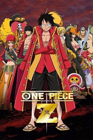 One Piece: Z Dual Áudio