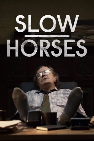 Slow Horses 1ª Temporada Dual Áudio