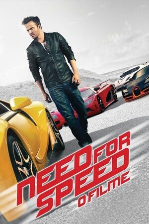 Need for Speed: O Filme Dual Áudio