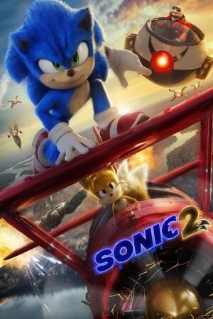 Sonic 2: O Filme Dual Áudio