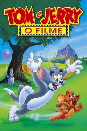 Tom E Jerry: O Filme Dual Áudio