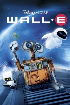 WALL-E Dual Áudio
