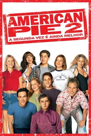 American Pie 2 : A Segunda Vez é Ainda Melhor Dual Áudio