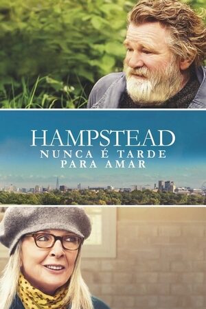 Hampstead: Nunca é Tarde Para Amar Dual Áudio