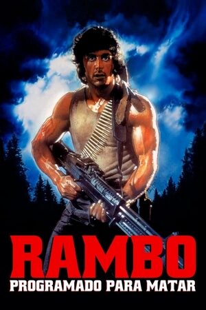 Rambo: Programado Para Matar Dual Áudio