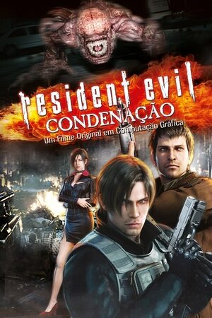 Resident Evil: Condenação Dual Áudio