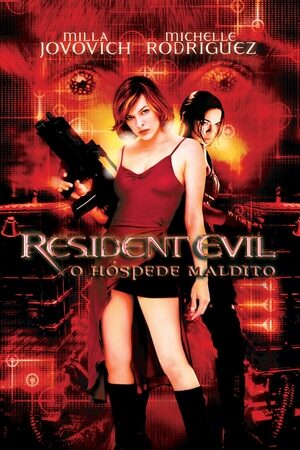 Resident Evil: O Hóspede Maldito Dual Áudio