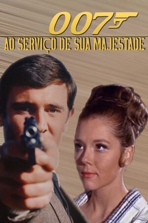 007: A Serviço Secreto de Sua Majestade Dual Áudio