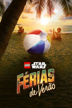 LEGO Star Wars: Férias de Verão Dual Áudio