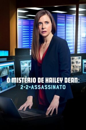 O Mistério de Hailey Dean: 2+2= Assassinato Dual Áudio