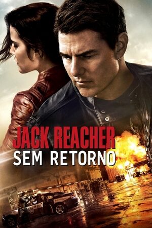 Jack Reacher: Sem Retorno Dual Áudio