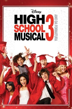 High School Musical 3: Ano da Formatura Dual Áudio