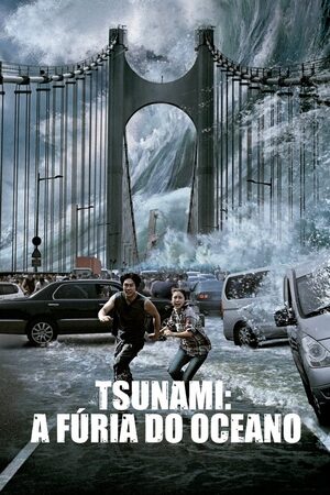 Tsunami: A Fúria do Oceano Dual Áudio