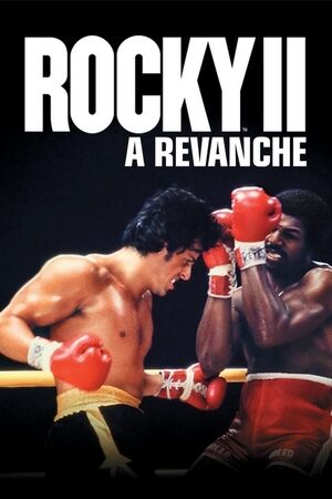 Rocky II: A Revanche Dual Áudio