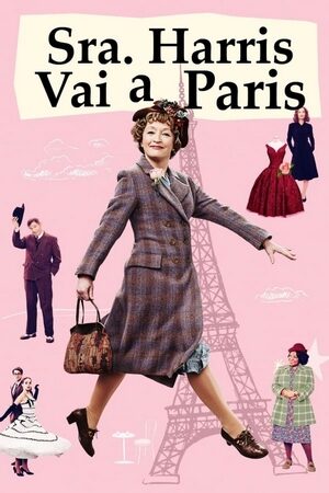 Sra. Harris Vai a Paris Dual Áudio