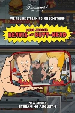 Beavis and Butt-Head : 1ª Temporada Dual Áudio