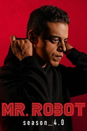 Mr. Robot 4ª Temporada Dual Áudio