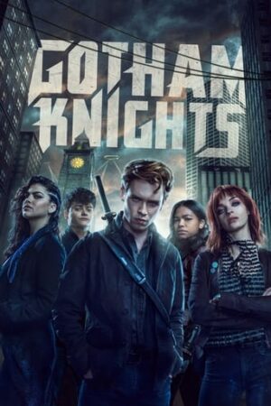 Gotham Knights 1ª Temporada Dual Áudio