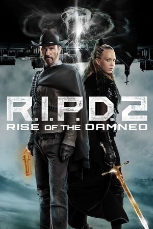 R.I.P.D. 2: Rise of the Damned Dual Áudio