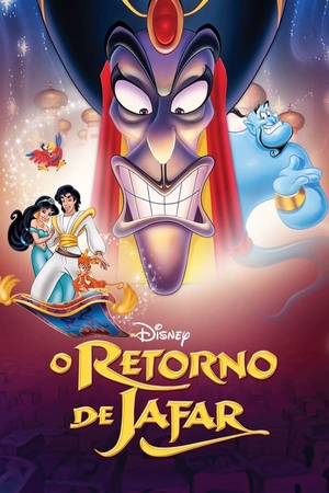 Aladdin: O Retorno de Jafar Dual Áudio