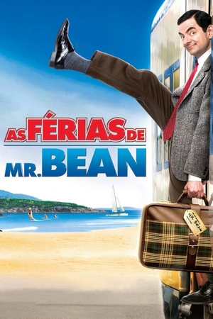 As Férias de Mr. Bean Dual Áudio