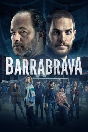 Barrabrava 1ª Temporada Dual Áudio