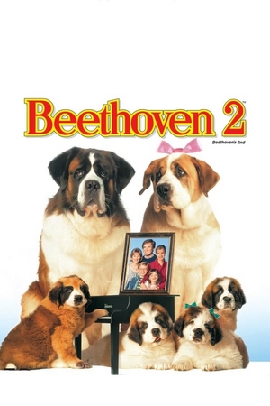 Beethoven 2 Dual Áudio