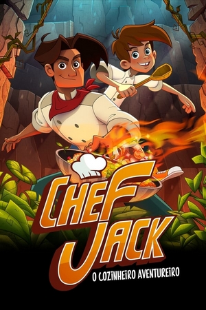 Chef Jack: O Cozinheiro Aventureiro Nacional