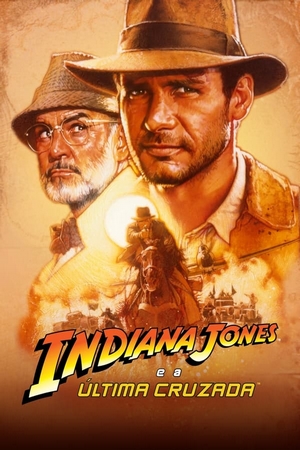 Indiana Jones e a Última Cruzada Dual Áudio