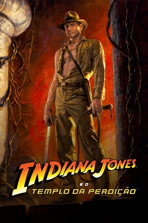 Indiana Jones e o Templo da Perdição Dual Áudio