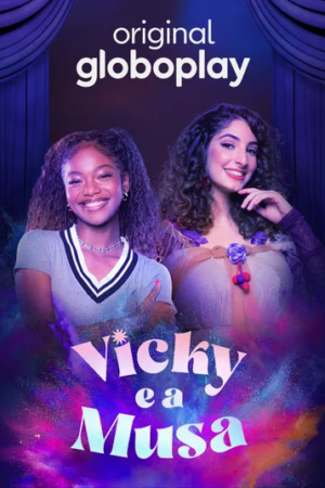 Vicky e a Musa 1ª Temporada Nacional