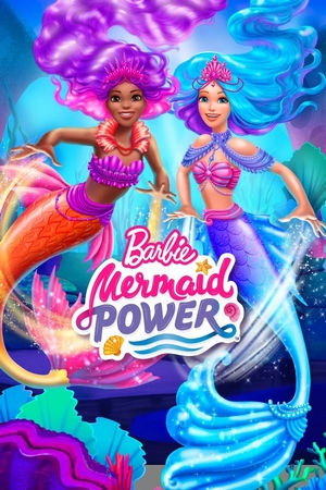 Barbie: O Poder das Sereias Dual Áudio