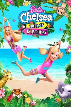 Barbie e Chelsea: O Aniversário Perdido Dual Áudio