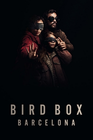 Bird Box: Barcelona Dual Áudio