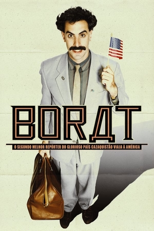 Borat: O Segundo Melhor Repórter do Glorioso País Cazaquistão Viaja à América Dual Áudio