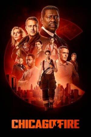 Chicago Fire: Heróis Contra o Fogo 11ª Temporada Dual Áudio