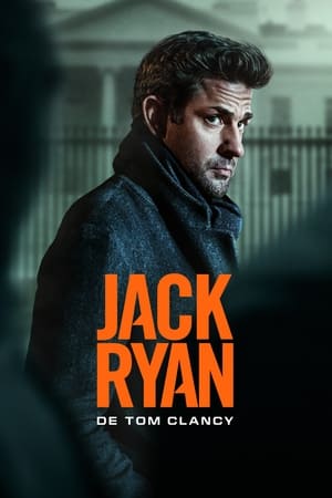 Jack Ryan de Tom Clancy 4ª Temporada Dual Áudio