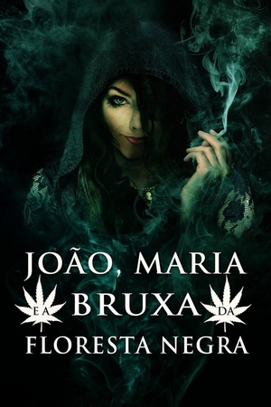 João, Maria e a Bruxa Da Floresta Negra Dual Áudio