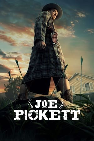 Joe Pickett 1ª Temporada Dual Áudio
